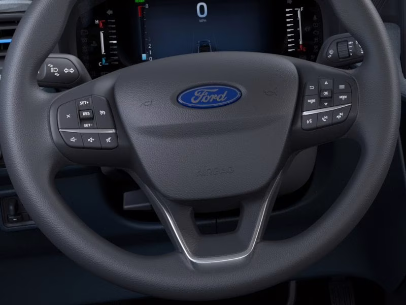 2026 Space White Metallic Ford Maverick XLT AWD Truck