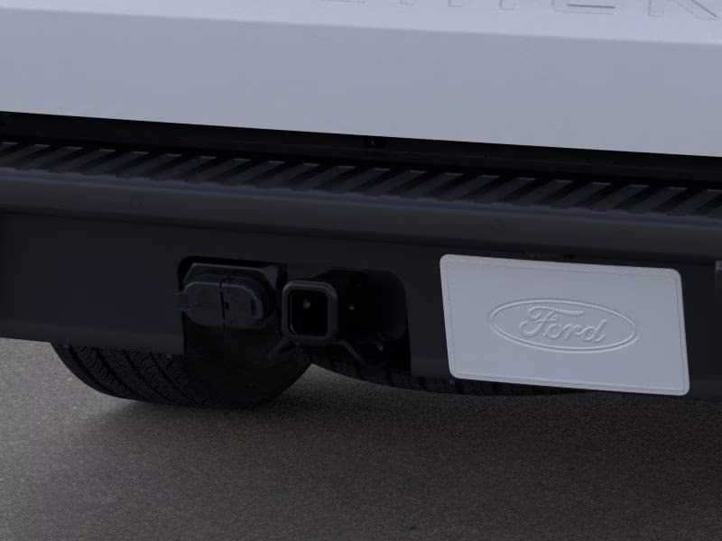 2026 Space White Metallic Ford Maverick XLT AWD Truck