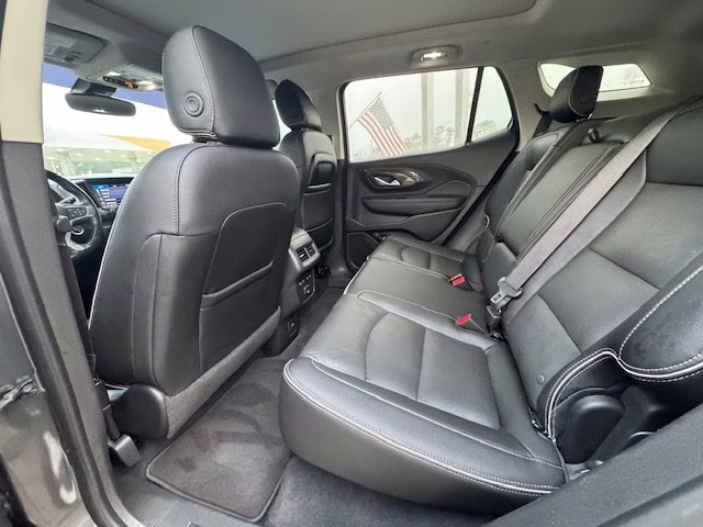 2020 Graphite Gray Metallic GMC Terrain Denali FWD SUV