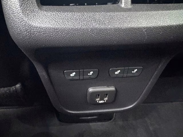 2020 Graphite Gray Metallic GMC Terrain Denali FWD SUV