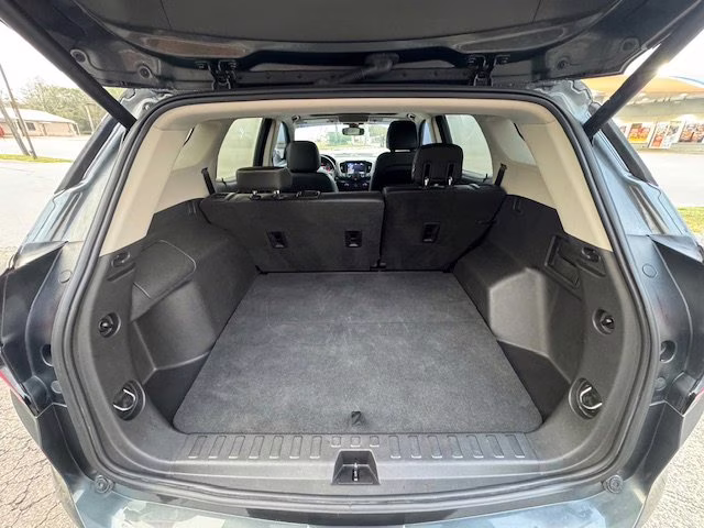 2020 Graphite Gray Metallic GMC Terrain Denali FWD SUV