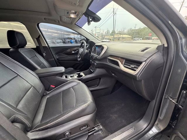 2020 Graphite Gray Metallic GMC Terrain Denali FWD SUV