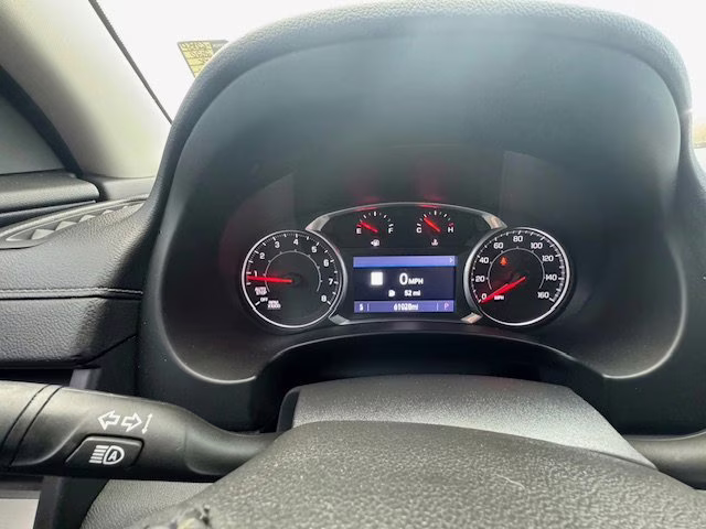 2020 Graphite Gray Metallic GMC Terrain Denali FWD SUV