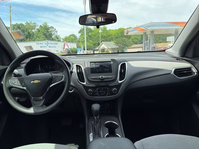 2024 Lakeshore Blue Metallic Chevrolet Equinox LS FWD SUV