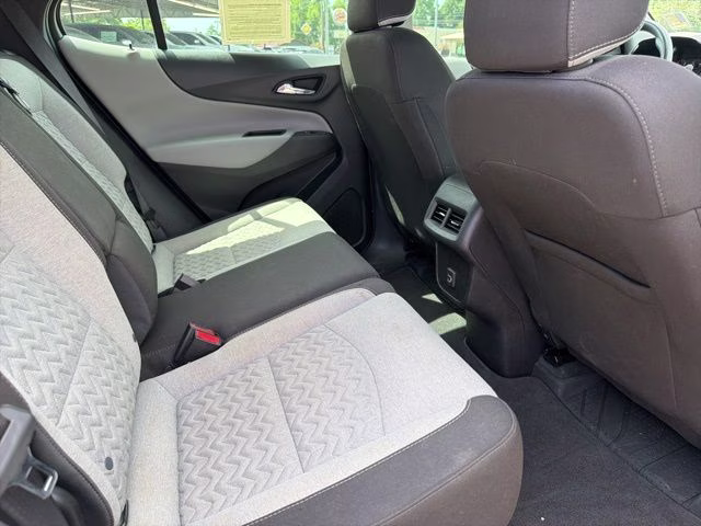 2024 Lakeshore Blue Metallic Chevrolet Equinox LS FWD SUV