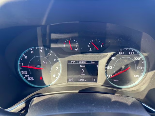 2024 Lakeshore Blue Metallic Chevrolet Equinox LS FWD SUV