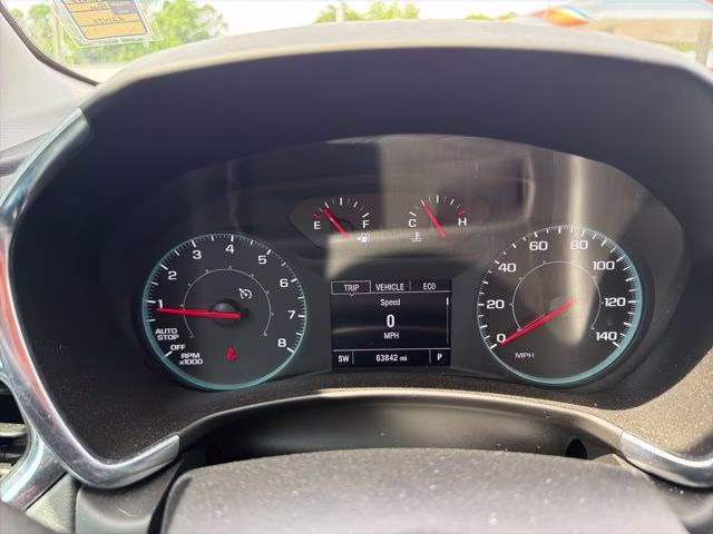 2024 Lakeshore Blue Metallic Chevrolet Equinox LS FWD SUV