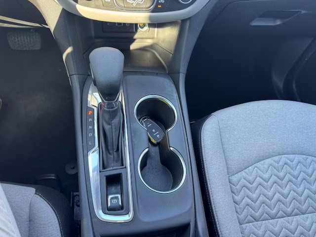 2024 Lakeshore Blue Metallic Chevrolet Equinox LS FWD SUV