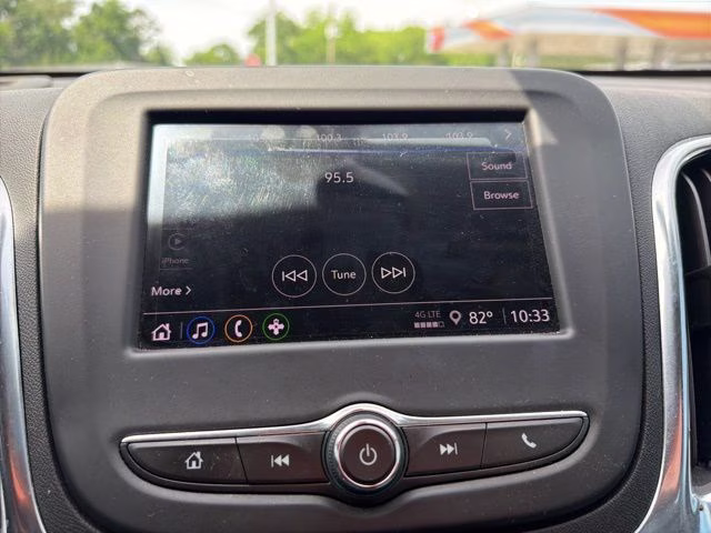 2024 Lakeshore Blue Metallic Chevrolet Equinox LS FWD SUV