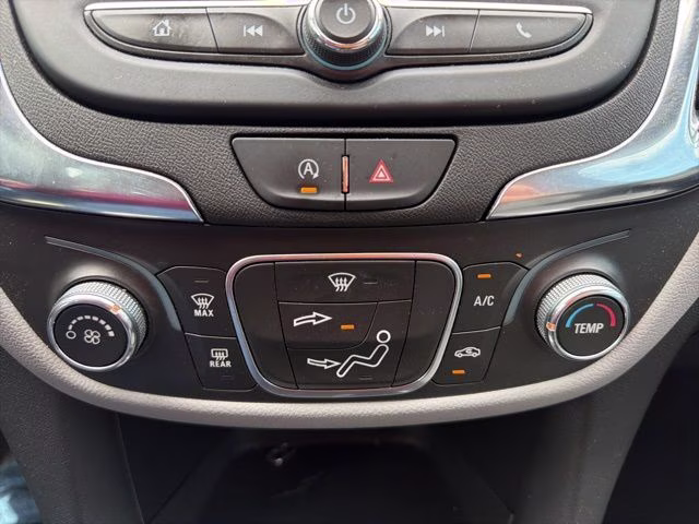 2024 Lakeshore Blue Metallic Chevrolet Equinox LS FWD SUV