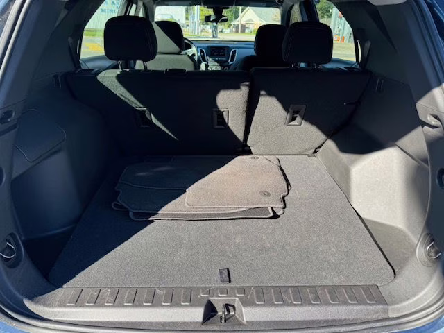 2024 Lakeshore Blue Metallic Chevrolet Equinox LS FWD SUV