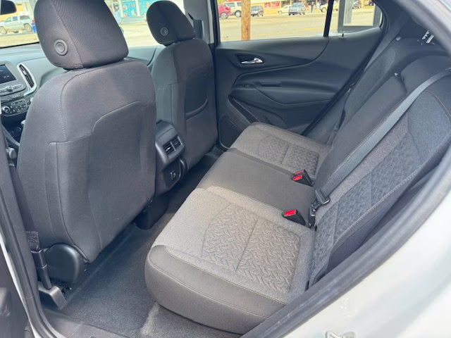 2024 Summit White Chevrolet Equinox LT FWD SUV