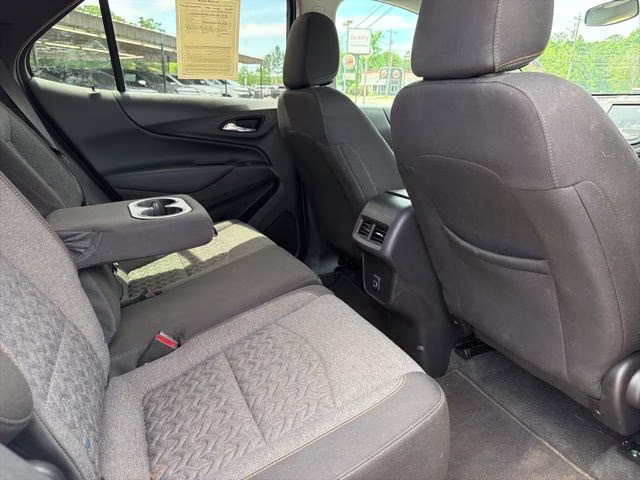 2024 Summit White Chevrolet Equinox LT FWD SUV