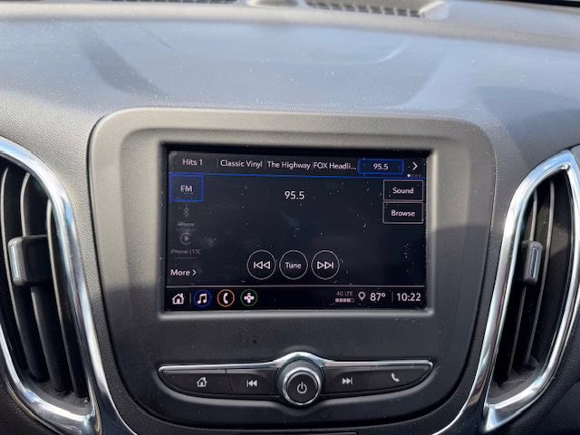 2024 Summit White Chevrolet Equinox LT FWD SUV