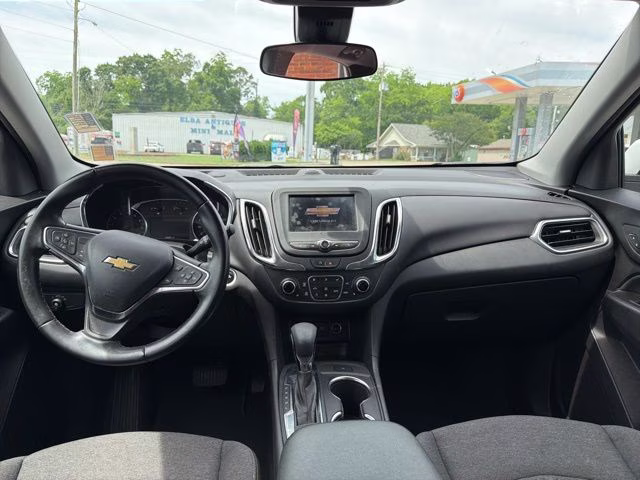 2024 Summit White Chevrolet Equinox LT FWD SUV