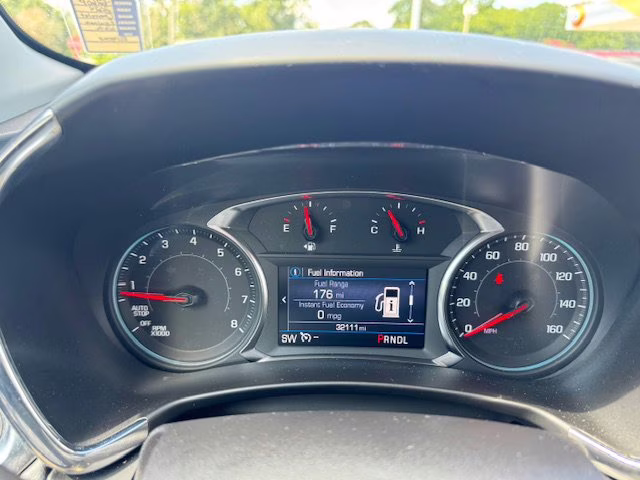 2024 Summit White Chevrolet Equinox LT FWD SUV