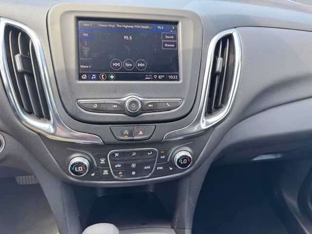 2024 Summit White Chevrolet Equinox LT FWD SUV