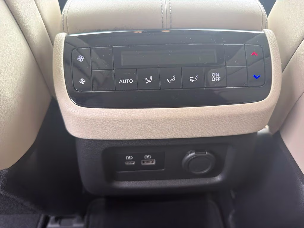2024 Graphite Shadow INFINITI QX60 LUXE FWD SUV
