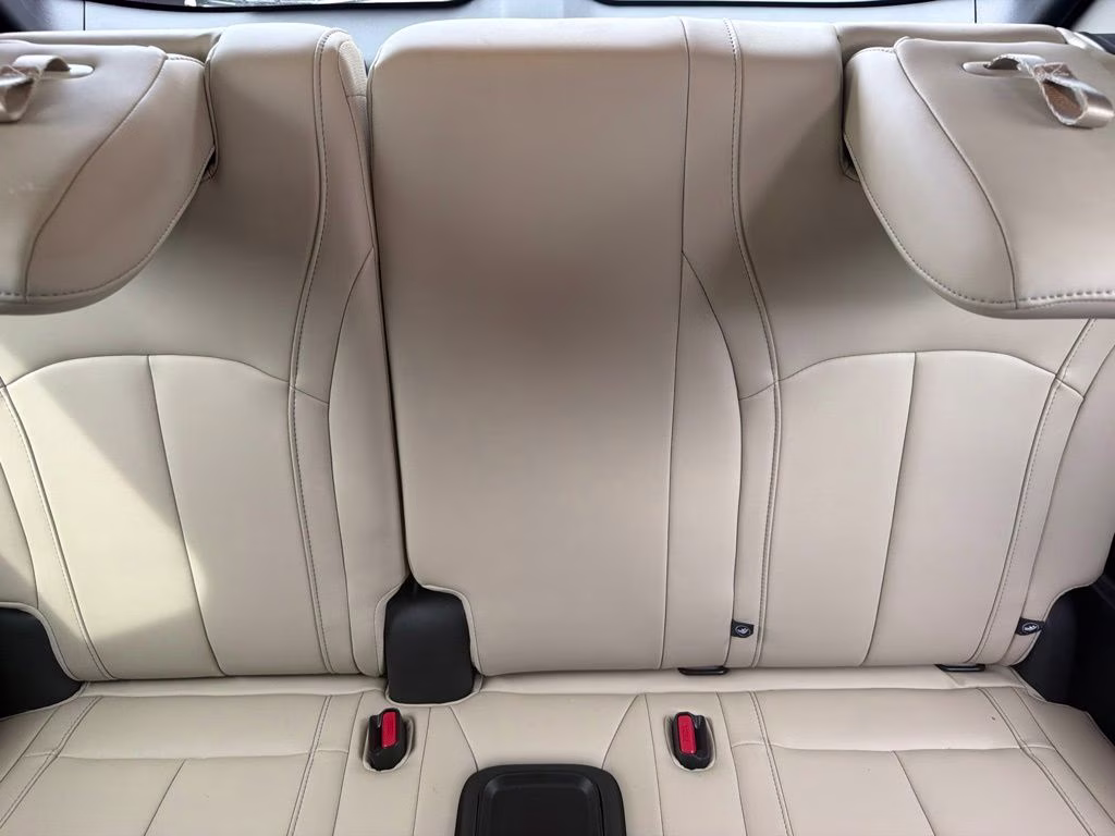 2024 Graphite Shadow INFINITI QX60 LUXE FWD SUV