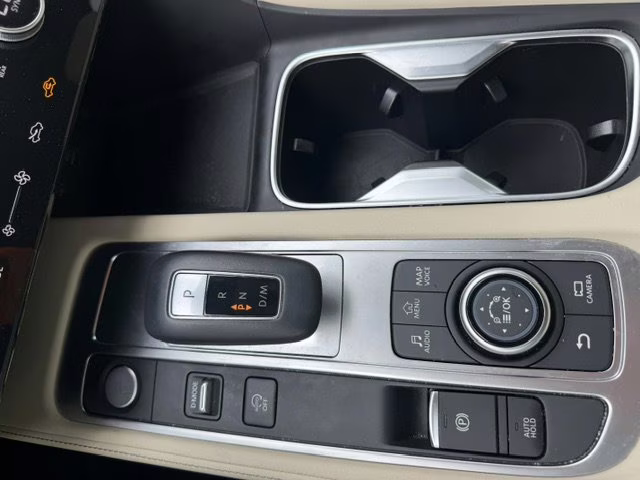 2024 Gray INFINITI QX60 LUXE FWD SUV