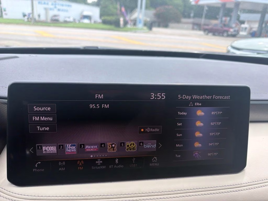2024 Graphite Shadow INFINITI QX60 LUXE FWD SUV