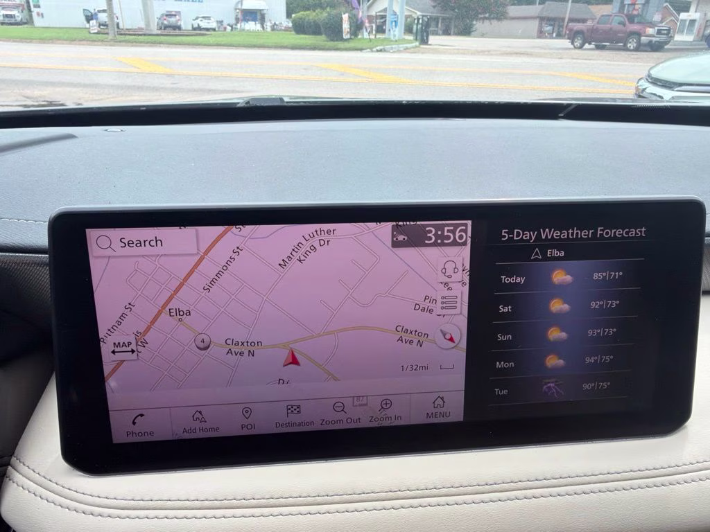 2024 Graphite Shadow INFINITI QX60 LUXE FWD SUV