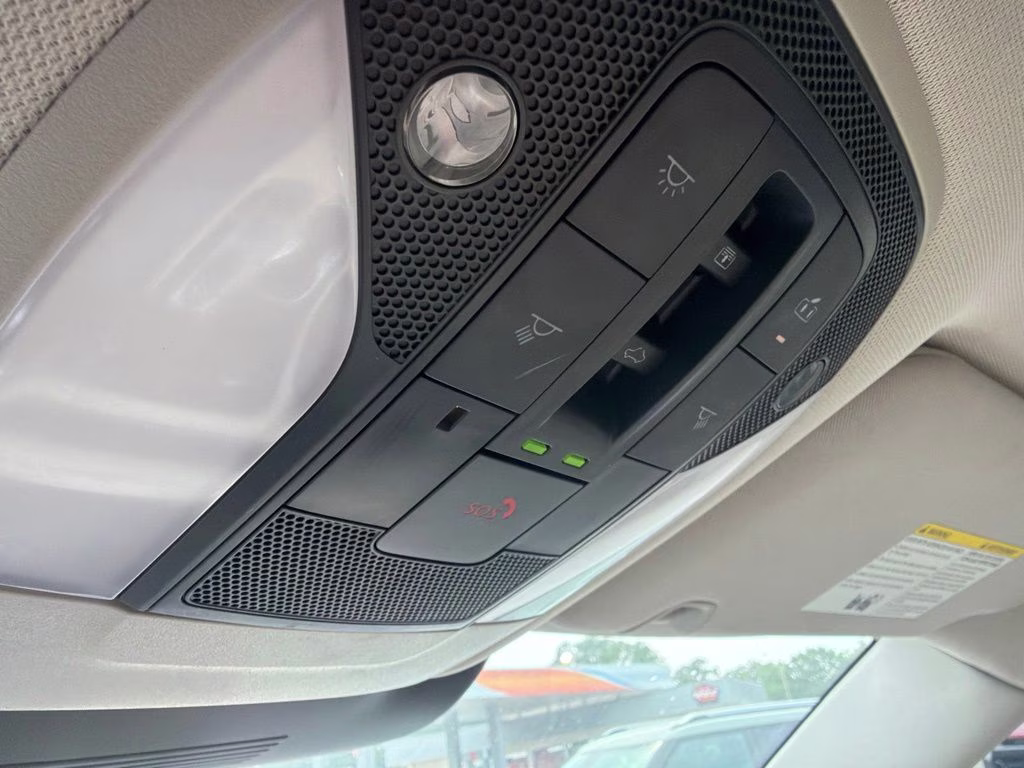 2024 Graphite Shadow INFINITI QX60 LUXE FWD SUV