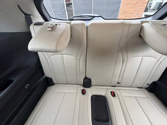 2024 Gray INFINITI QX60 LUXE FWD SUV