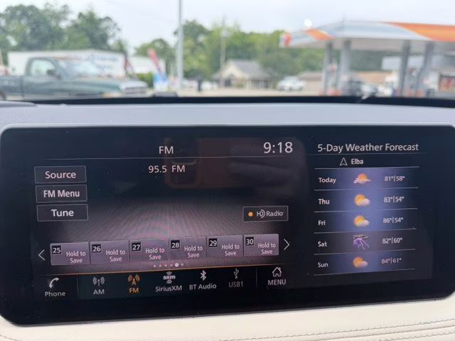 2024 Gray INFINITI QX60 LUXE FWD SUV