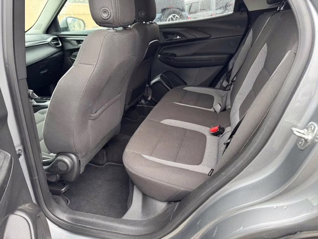 2024 Sterling Gray Chevrolet Trailblazer LT AWD SUV