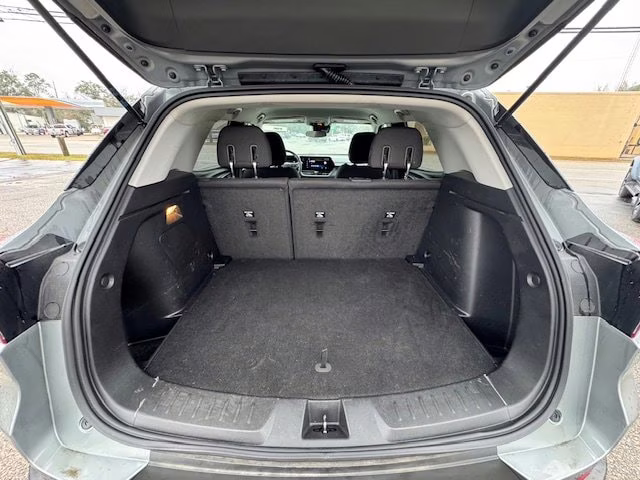 2024 Sterling Gray Chevrolet Trailblazer LT AWD SUV