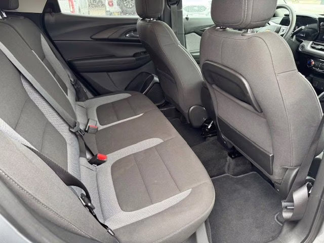 2024 Sterling Gray Chevrolet Trailblazer LT AWD SUV