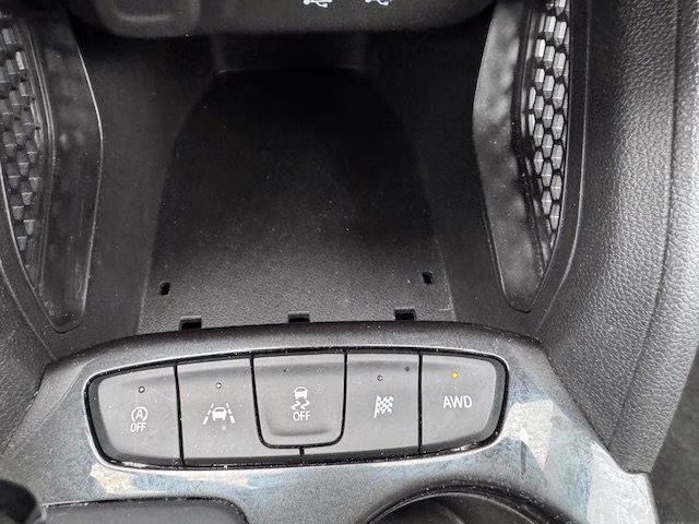 2024 Sterling Gray Chevrolet Trailblazer LT AWD SUV
