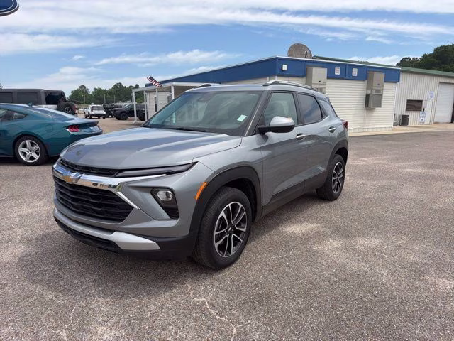 2024 Chevrolet Trailblazer LT AWD's photo