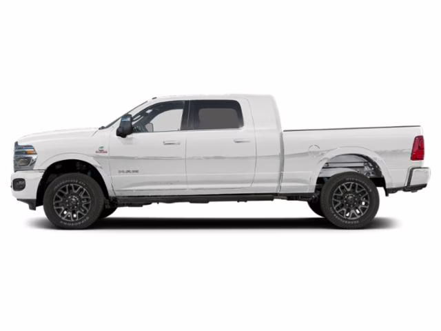 2026 Bright White Clearcoat Ram 2500 Longhorn 4X4 Truck