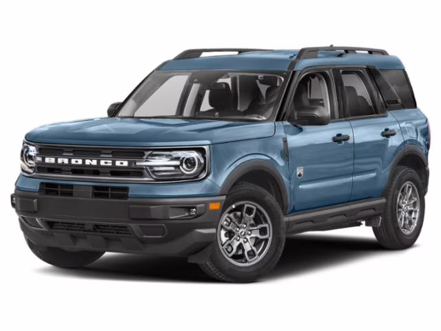 2021 Area 51 Ford Bronco Sport Big Bend 4X4 SUV