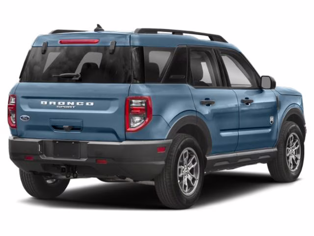 2021 Area 51 Ford Bronco Sport Big Bend 4X4 SUV