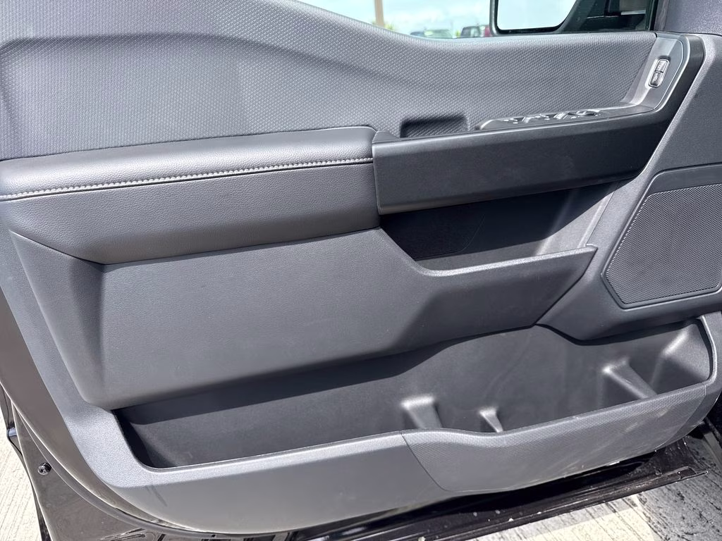 2026 Agate Black Metallic Ford F-150 STX RWD Truck