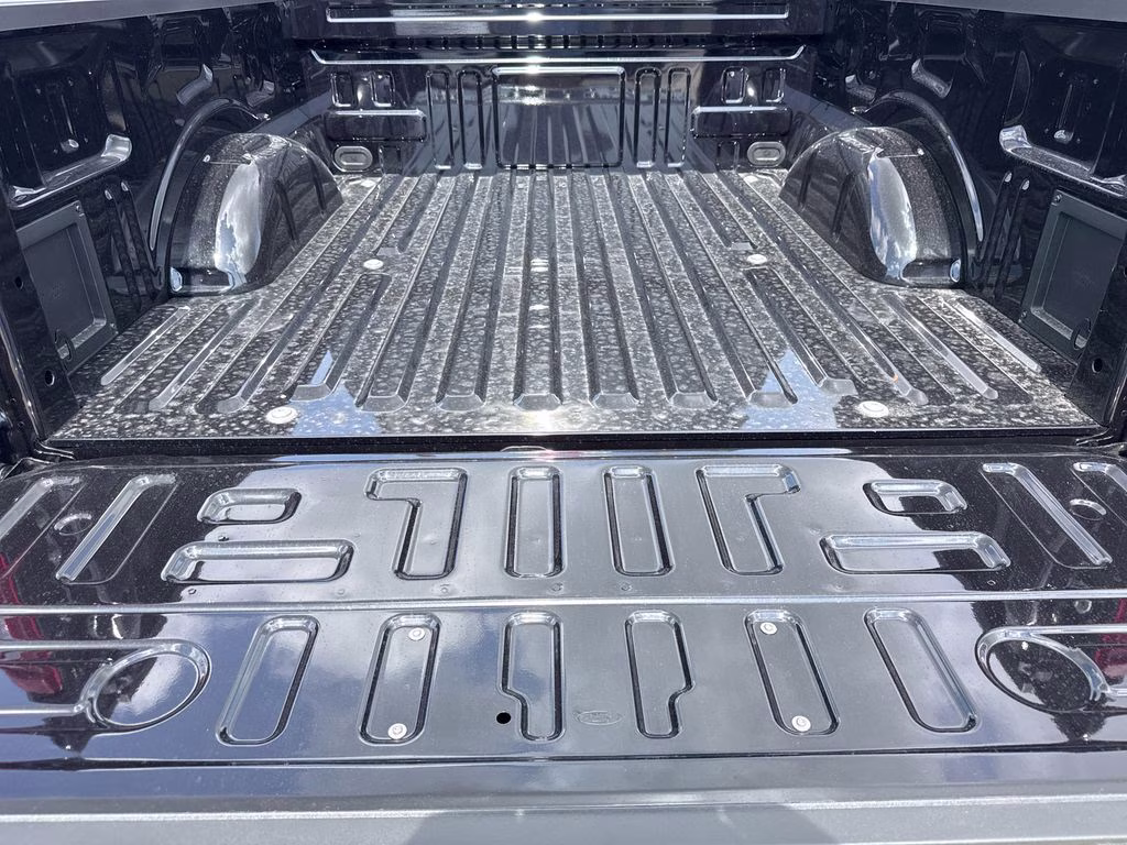 2026 Agate Black Metallic Ford F-150 STX RWD Truck
