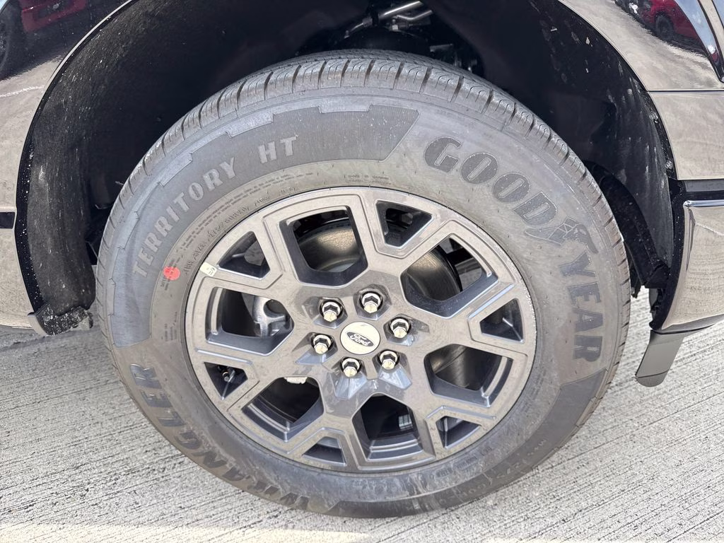 2026 Agate Black Metallic Ford F-150 STX RWD Truck