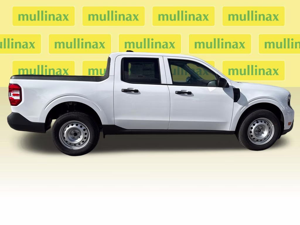 2026 Oxford White Ford Maverick XL FWD Truck