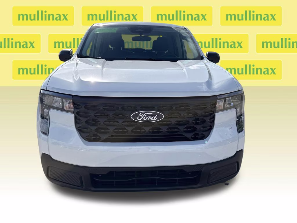 2026 Oxford White Ford Maverick XL FWD Truck