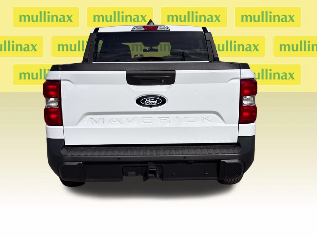 2026 Oxford White Ford Maverick XL FWD Truck