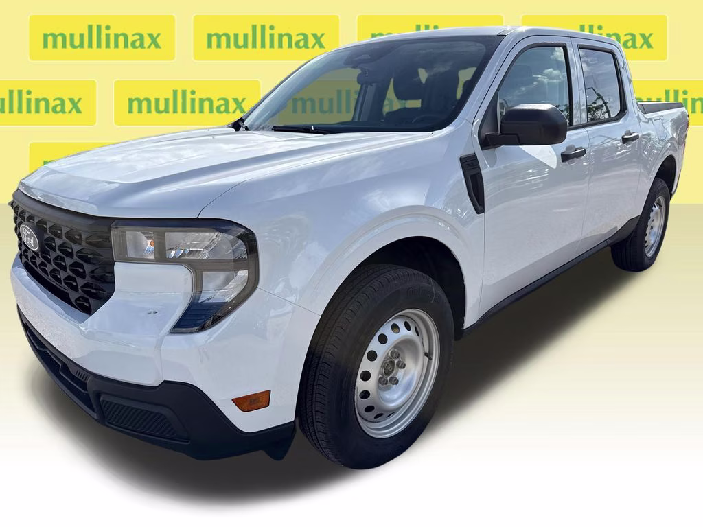 2026 Oxford White Ford Maverick XL FWD Truck
