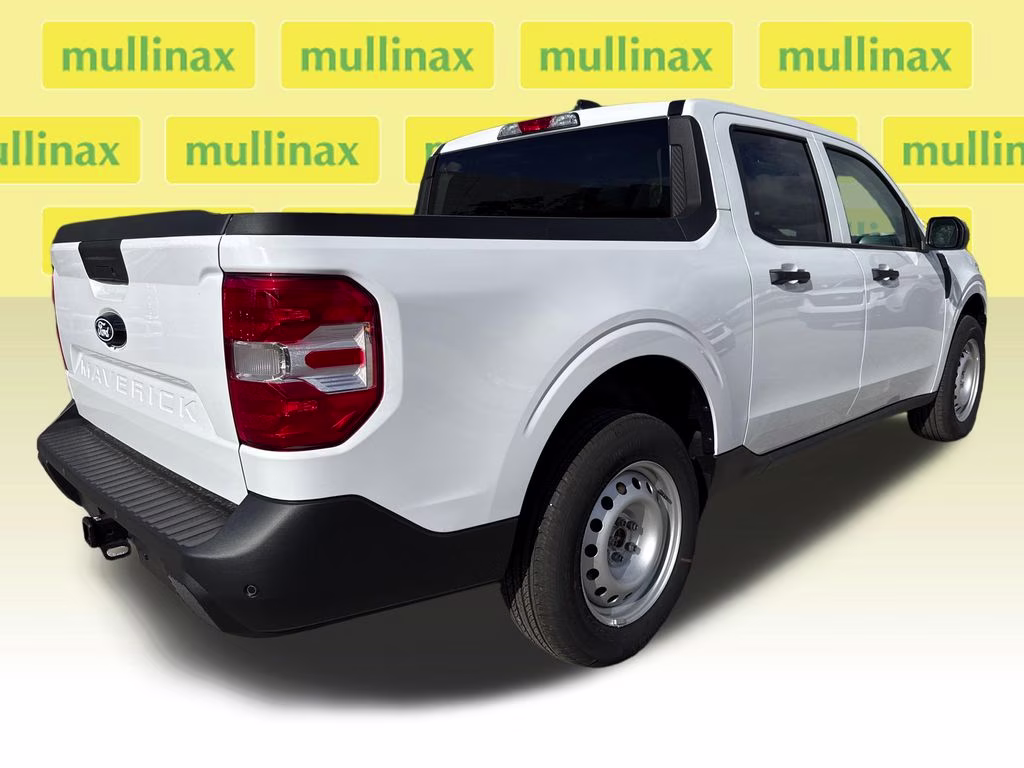 2026 Oxford White Ford Maverick XL FWD Truck