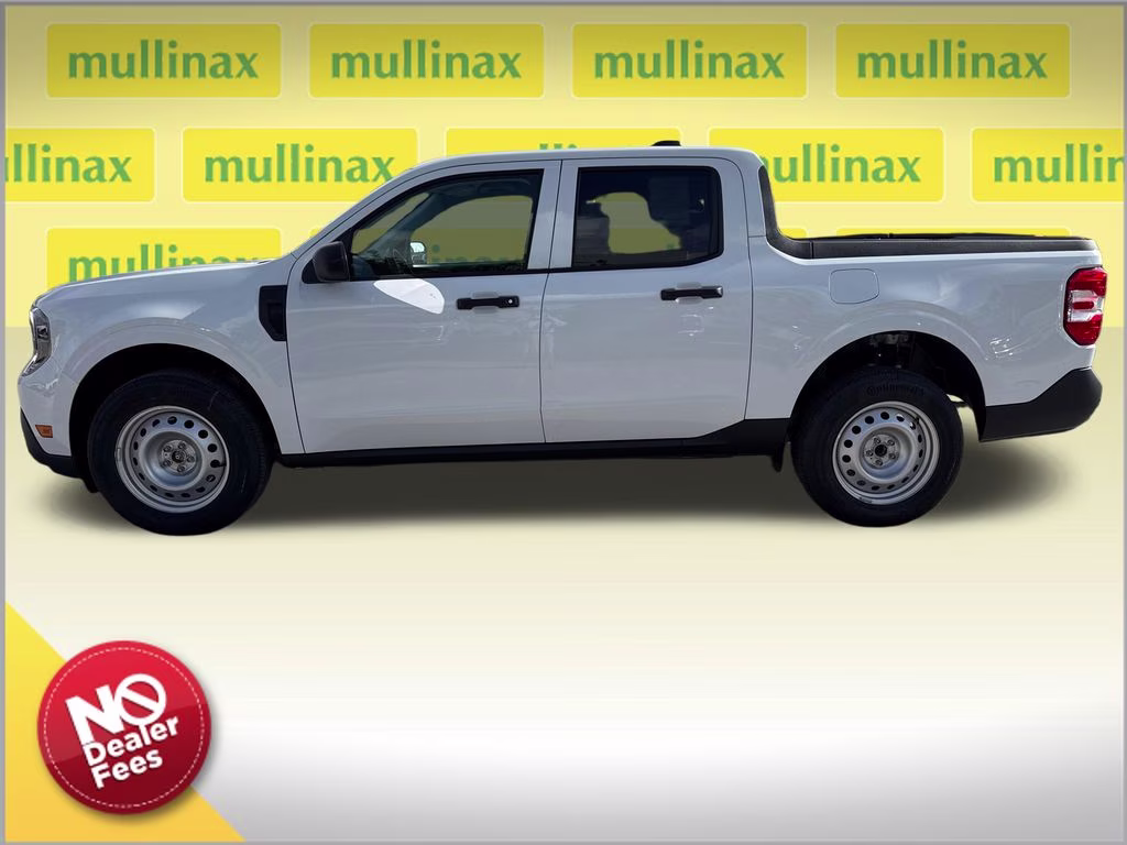 2026 Oxford White Ford Maverick XL FWD Truck