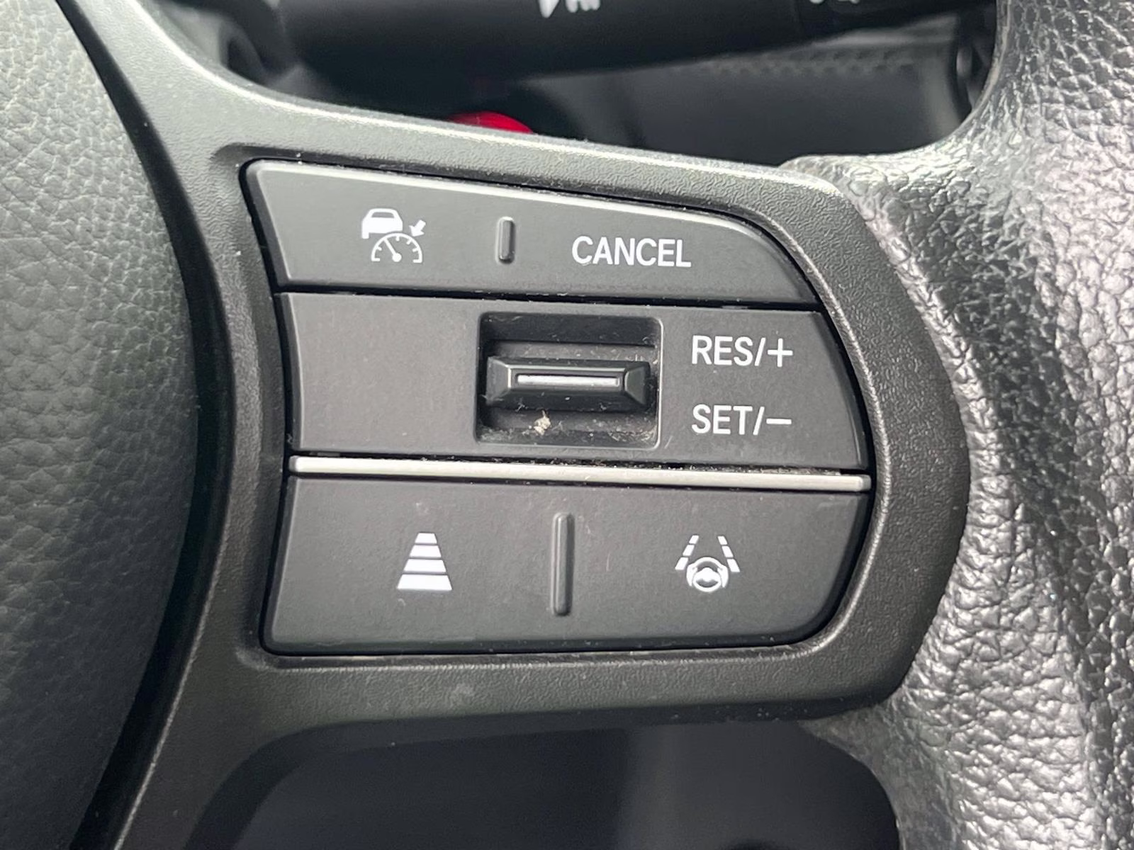 2023 Black Honda HR-V LX AWD CVT AWD SUV