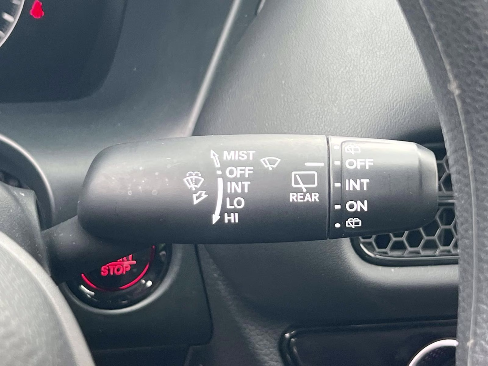 2023 Black Honda HR-V LX AWD CVT AWD SUV