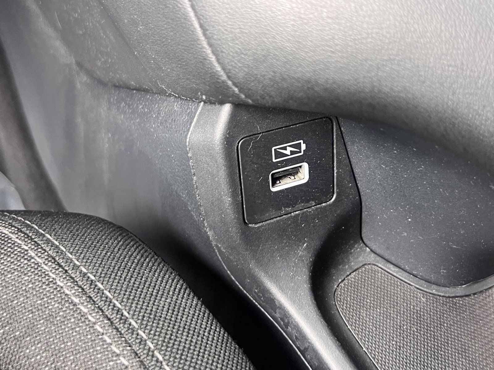 2023 Black Honda HR-V LX AWD CVT AWD SUV