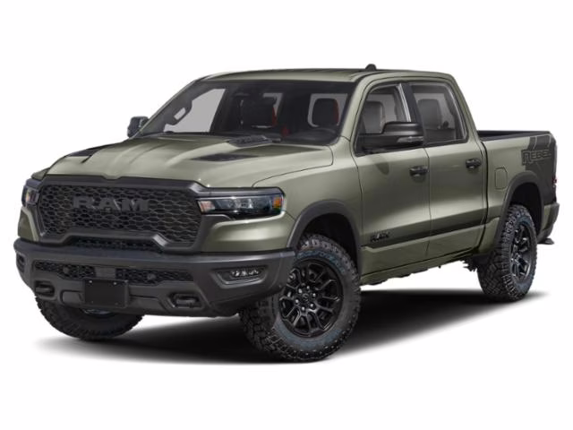2026 Canyon Lake Ram 1500 Rebel 4X4 Truck